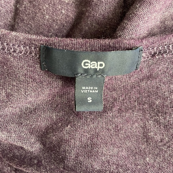 GAP comfy purple dress - Picture 8 of 9